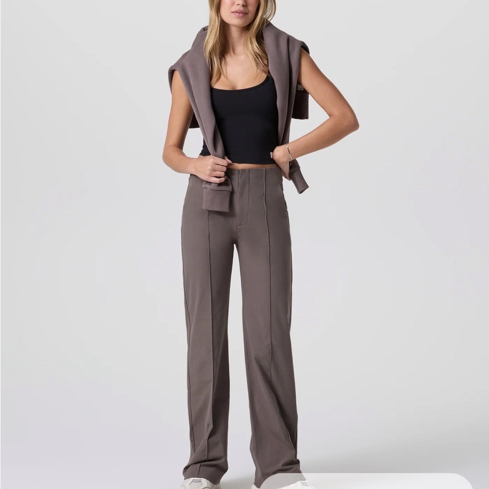 Vuori meta wide leg trouser